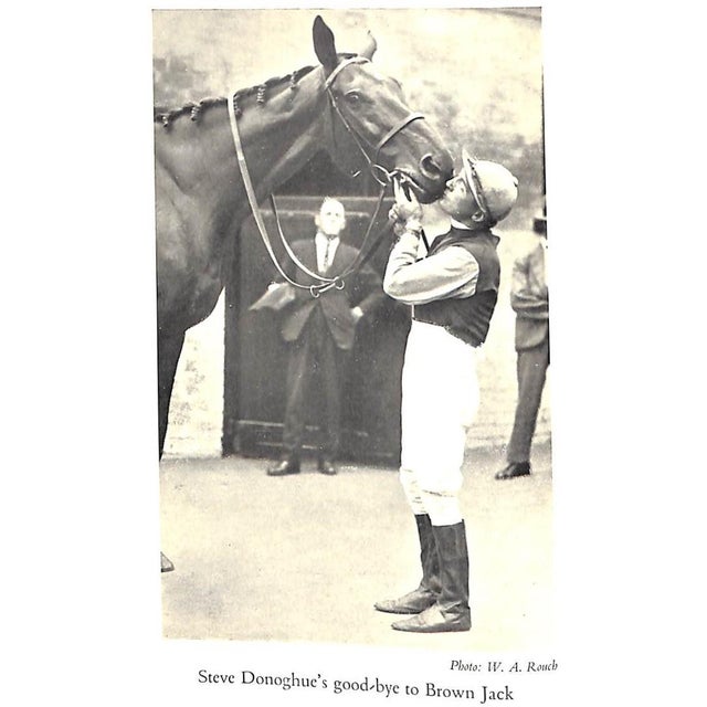 White "Brown Jack" Book 1934 Lyle, r.c. For Sale - Image 8 of 12