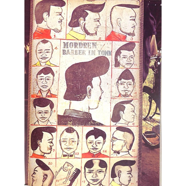 "Hair Sex Society Symbolism" 1971 Cooper, Wendy For Sale - Image 9 of 11