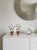 Pair of Artisan Flowers For Sale - Image 9 of 12