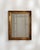19th Century France Antique Gold Carved Giltwood Mirror For Sale - Image 4 of 9