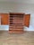 Wood Antique George Mahogany Wardrobe, 1790s For Sale - Image 7 of 9