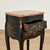 Antique French Louis XV Style Marble Top Chinoiserie Stand For Sale - Image 12 of 18