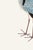 Gray Heron, Vintage Bird Art Print Reproduction, 24" X 36" For Sale - Image 9 of 10