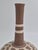 Ceramic Ceramic Floor Vase with Geometric Pattern by Gmundner Austria, 1970s For Sale - Image 7 of 8
