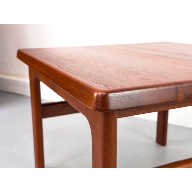 Danish Teak Coffee Table from Niels Bach, 1960s For Sale - Image 10 of 18