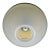 Mid 20th Century Italian Plexiglass Flush Mount by iGuzzini For Sale