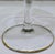 Art Deco 1930s Bohemian Green & Gold Compote, Moser Style For Sale - Image 11 of 11