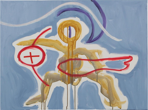 Jesper Jokeren Dahl, Surfs Up, 2024, Contemporary Art