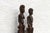 African Baule Spirit Guardians Antique Door Lock For Sale - Image 3 of 7