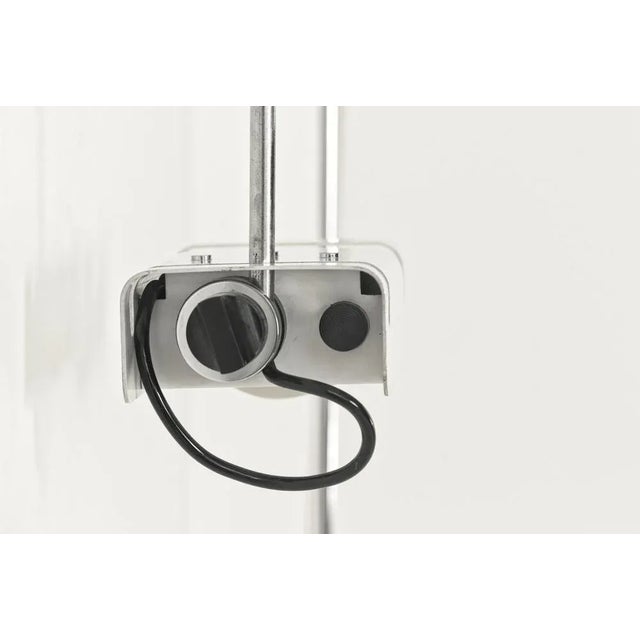 Spider Wall Light by Joe Colombo for O-Luce, Italy, 1960s For Sale - Image 6 of 18