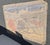 Vintage Spanish Bull Fight W Matador and Bull Velvet Tapestry Made in Italy For Sale - Image 9 of 16