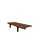 Brown Coffee Table by Gianfranco Frattini for Bernini, 1960s For Sale - Image 8 of 8