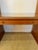 Large Architectural Executive Office Suite – Desk + Dual Display Towers + Matching Cabinet For Sale - Image 11 of 18