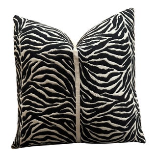 Handcrafted Decorative Pillow Case For Sale