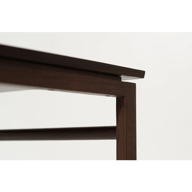 Occasional Wedge Table by Edward Wormley for Dunbar, C. 1950s For Sale - Image 9 of 13