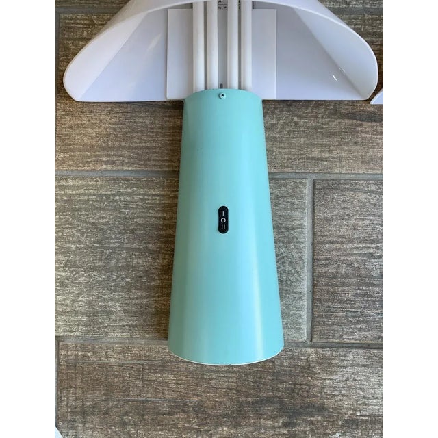 Arlus Ibiza Wall Lights from Maison Arlus, 1980, Set of 2 For Sale - Image 4 of 6