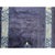 Chinese 1920s Traditional Navy Blue Open Field Antique Chinese Peking Runner Rug For Sale - Image 3 of 9