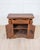Small Antique Solid Wood Sideboard From The 18th Century, Tuscany For Sale - Image 4 of 9