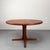 Round Teak Dining Table with Extension by Svend Åge Madsen, 1960s For Sale - Image 15 of 15