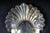 Metal Antique 20th Century Brass Shell-Shaped Wall Sconces, Set of 2 For Sale - Image 7 of 18