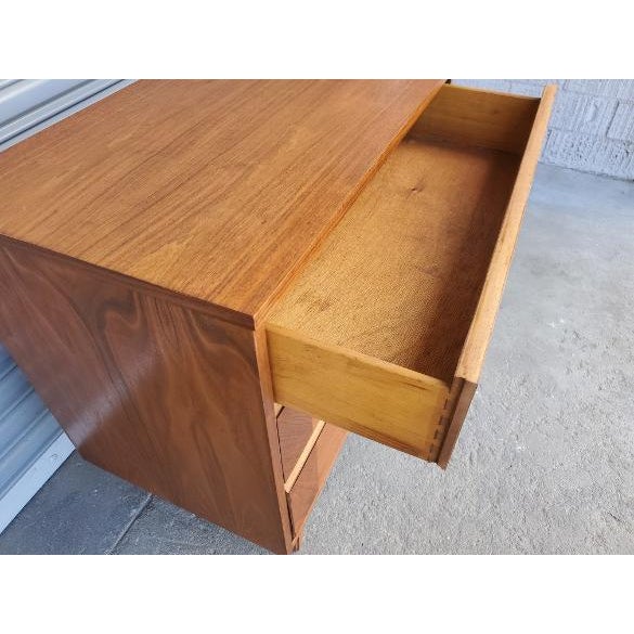 Mid-Century Modern Mid-Century Low Boy For Sale - Image 3 of 11