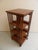 Antique Oak Revolving Bookcase, 1890s For Sale - Image 10 of 10