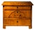 Biedermeier Chest of Drawers in Birch, Northern Germany, 1820 For Sale