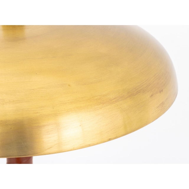 Mid-Century Modern 1945 Einar Backstrom Model 5013 Table Lamp For Sale - Image 3 of 7