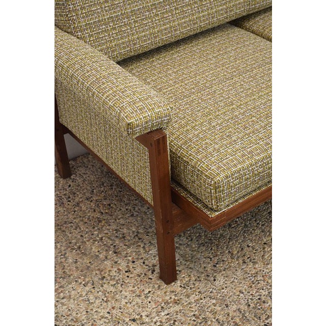 Mid-Century Scandinavian Sofa Bed, 1960s For Sale - Image 11 of 17