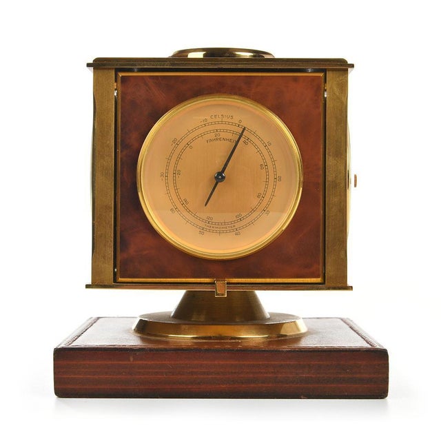 Pendulum Cube from Hermes For Sale - Image 5 of 11