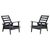 Mid-Century Modern Oak Lounge Chairs attributed to Antonín Heythum, Prague, 1930s, Set of 2 For Sale - Image 9 of 9