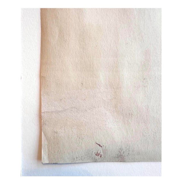 Drawing on Paper Nature Morte Still Life Attributed to Amédée Ozenfant For Sale - Image 13 of 14
