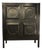 De Coene Highboard in Oak, Belgium, 1970s For Sale