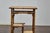 English 1920s Bamboo and Woven Rattan Side Table with Sectioned Shelves For Sale In Atlanta - Image 6 of 12