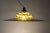 Large Amber Murano Incalmo Glass Ceiling Lamp from Barovier & Toso For Sale - Image 6 of 18