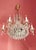 Empire Crystal Chandelier, 1960s For Sale - Image 3 of 6