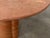 1970s Round Table in Red Travertine by Mario Bellini, 1970 For Sale - Image 5 of 7