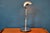 1960s Chromed Metal Architect Table Lamp, 1960s For Sale - Image 5 of 14
