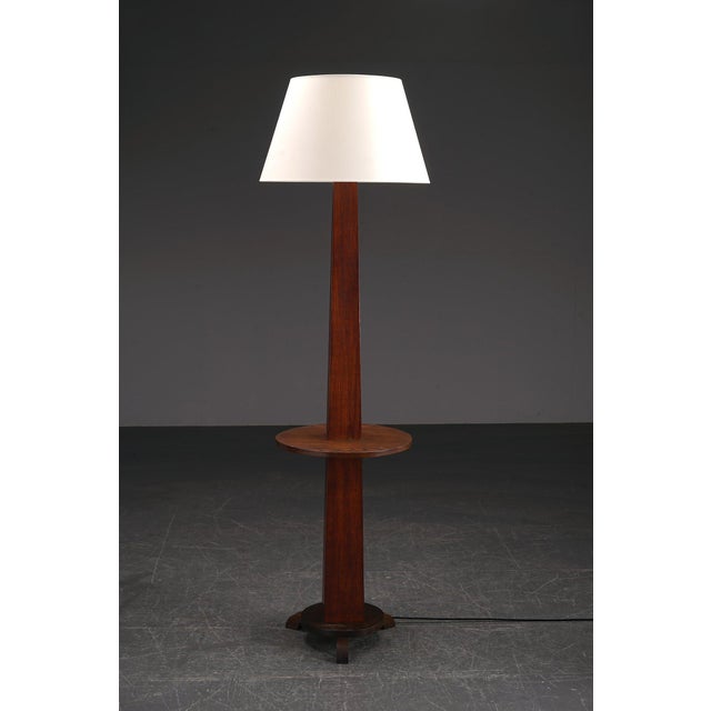 Art Deco Standing Lamp, 1930s For Sale - Image 16 of 17