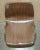 Brown Mid-Century Modern Stacking Dining Chairs from Pagholz, West Germany, Set of 6 For Sale - Image 8 of 12