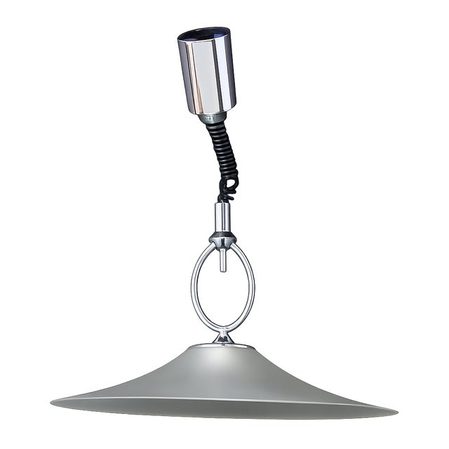 Vintage Helestra Pendant Lamp, Germany, 1970s For Sale - Image 9 of 9