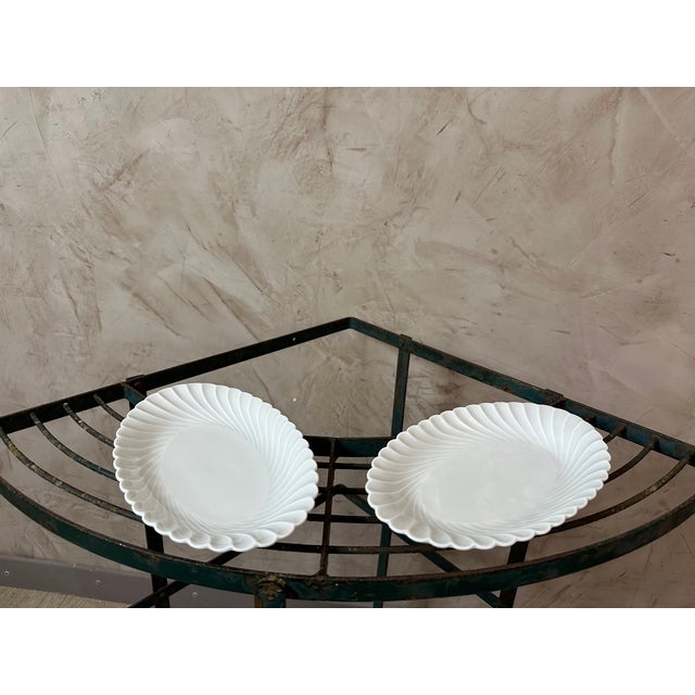 Dinner Service in Limoges Porcelain from Haviland, 1950s, Set of 49 For Sale - Image 13 of 18