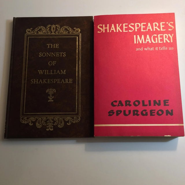 The Sonnets of William Shakespeare, 1961, notes and intro by Robert O. Ballou, hardcover, illustrated, as unread, and...
