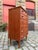 A masterpiece of Scandinavian craftsmanship: This Danish mid-century chest of drawers from the 1960s perfectly combines...