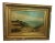 Early 20th Century Welsh Landscape Oil Painting by William Langley, Framed For Sale