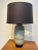 1960s Mid-Century Studio Pottery Table Lamp For Sale - Image 5 of 5