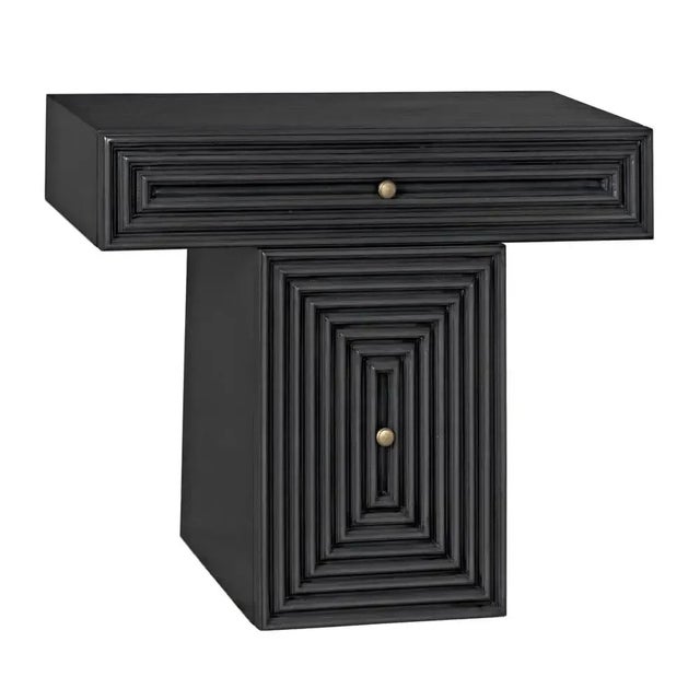 Noir NOIR Brice Console For Sale - Image 4 of 5