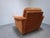 Mid-Century Modern Czech Lounge Armchairs with Rolling Casters, 1970, Set of 2 For Sale - Image 3 of 18