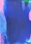 Italo Bressan, The Visible of the Invisible: Blue Composition, 1989, Silkscreen For Sale