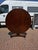 Hollywood Regency Regency Mahogany Mahogany Tilt Top Dining Table. For Sale - Image 3 of 16